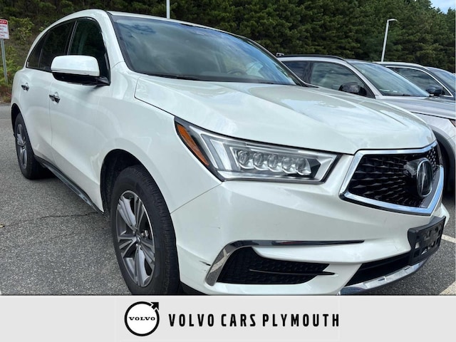 2019 Acura MDX