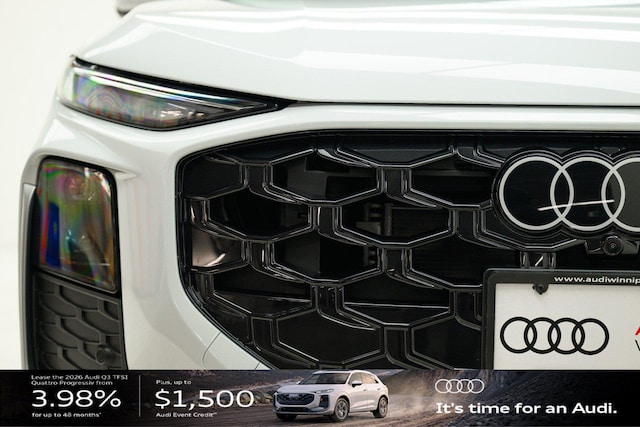 2026 Audi Q3 SUV
