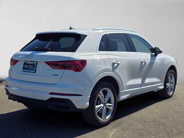 2023 Audi Q3 SUV