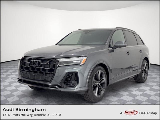Photo of 2026 Audi Q7