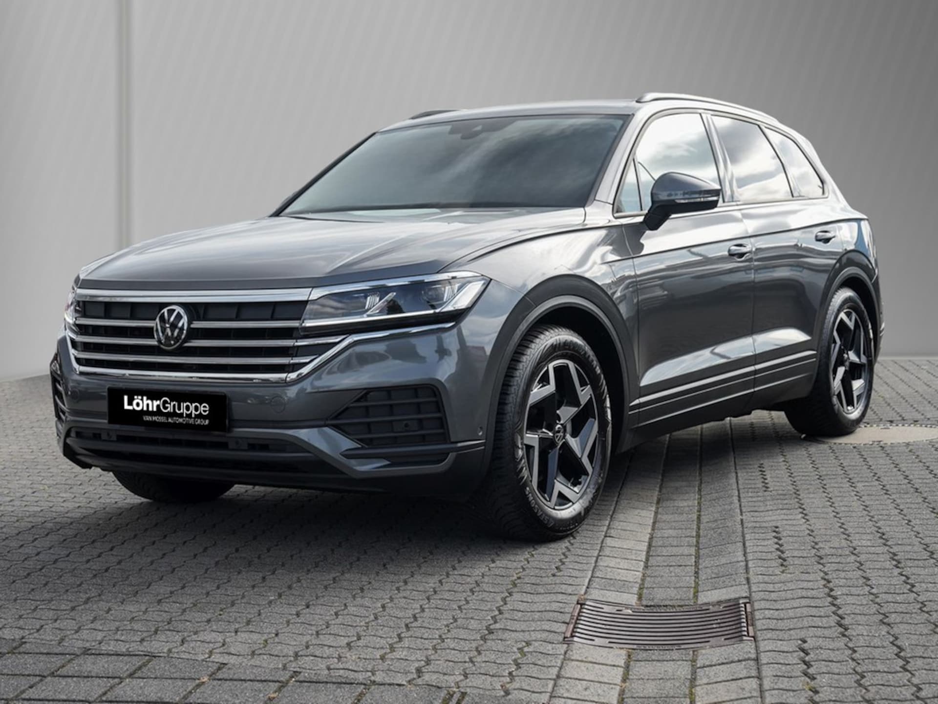 Volkswagen Touareg occasion