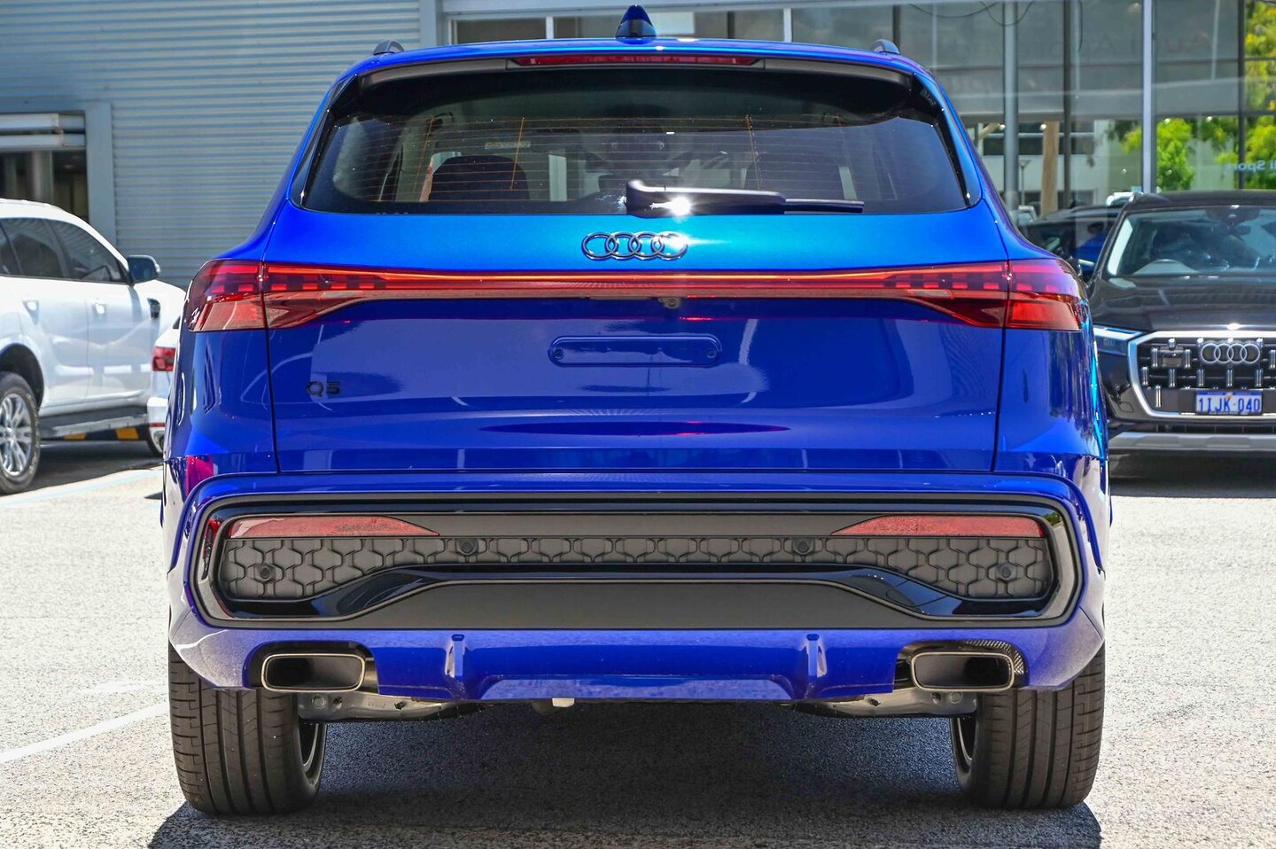 Image about Audi Q5 SUV TFSI 150 kW