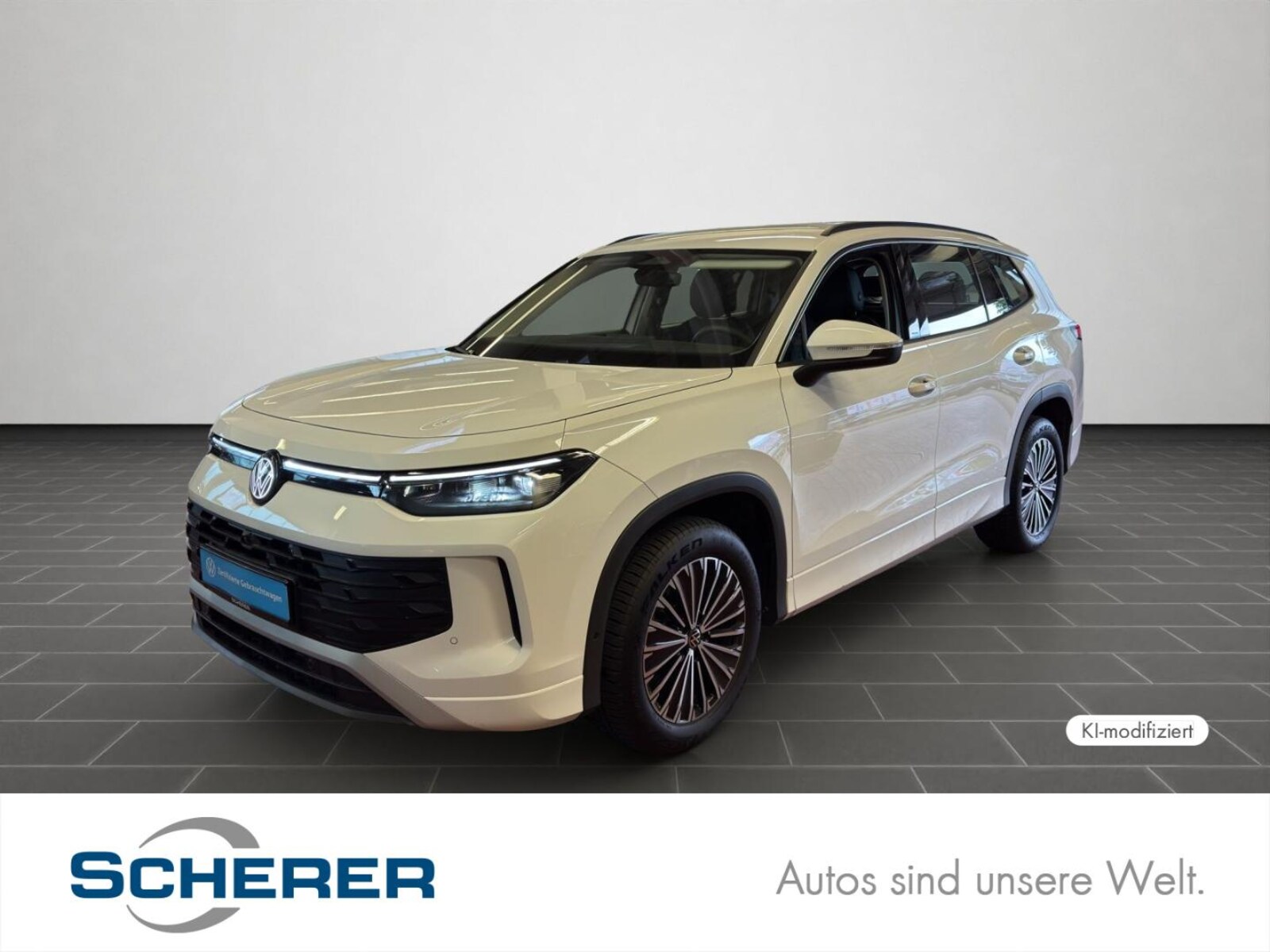 Volkswagen Tayron
