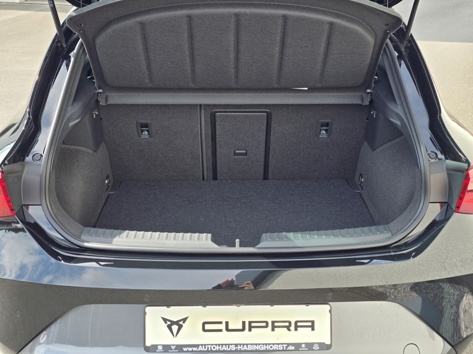 CUPRA Leon – Bild 4