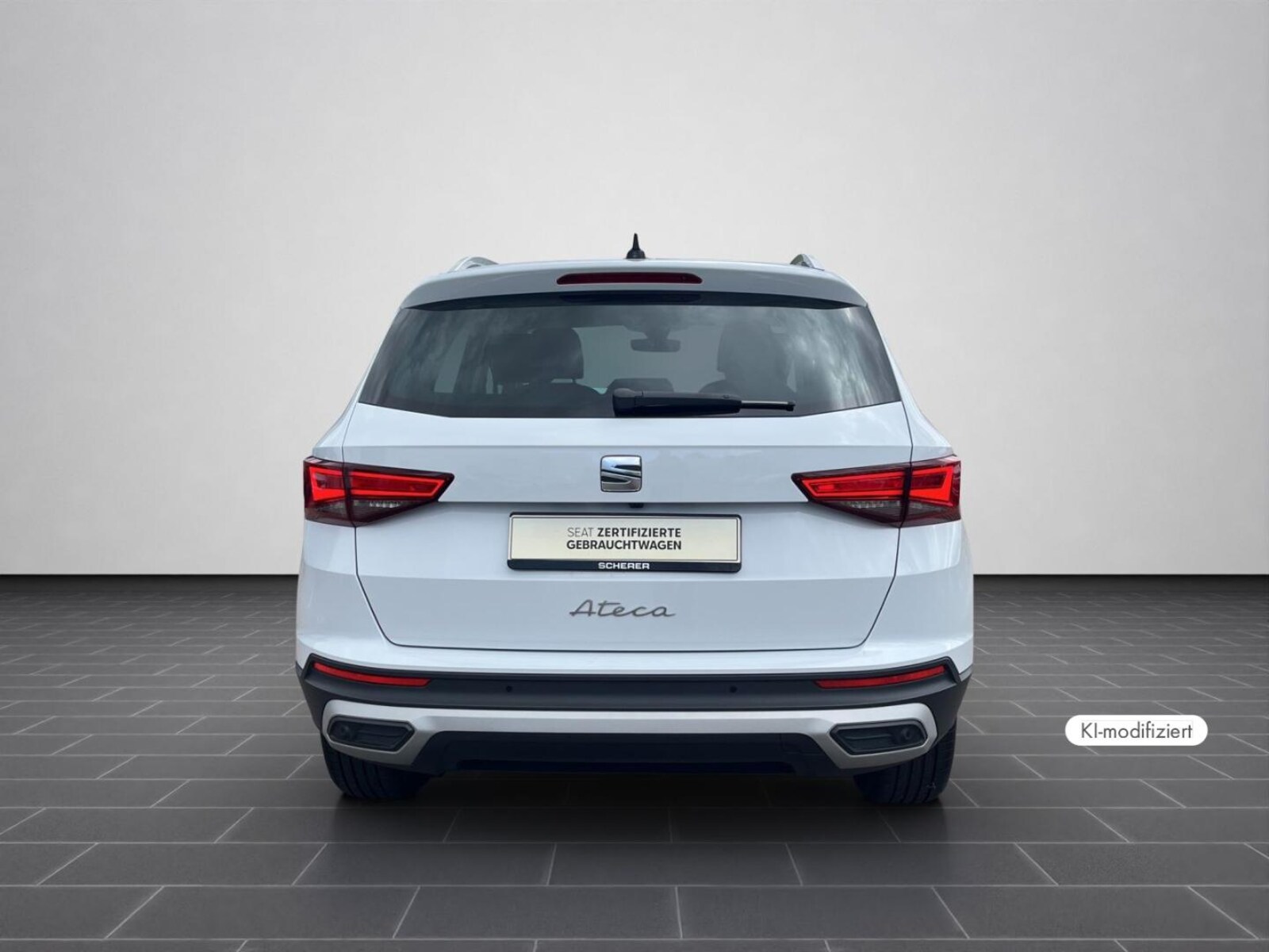 SEAT Ateca – Bild 7