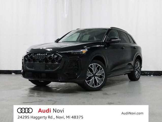 Photo of 2026 Audi Q5