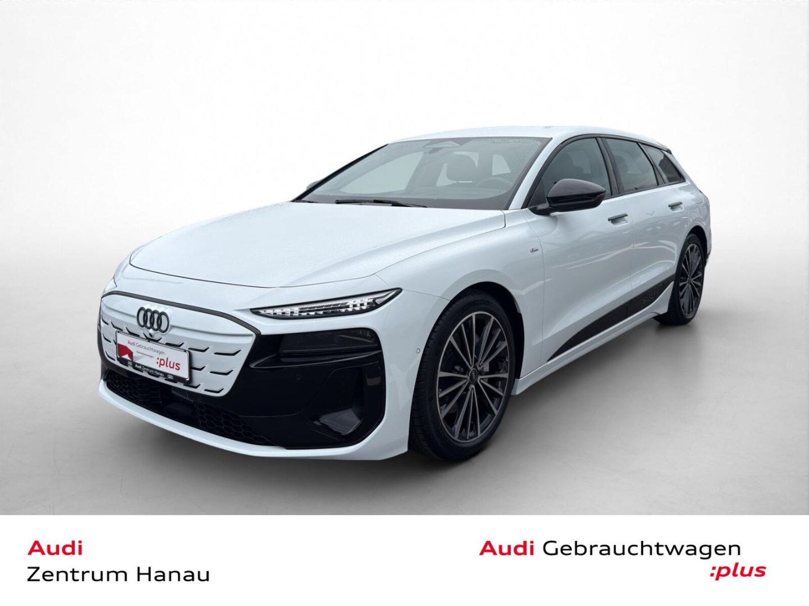 Audi A6 Avant e-tron