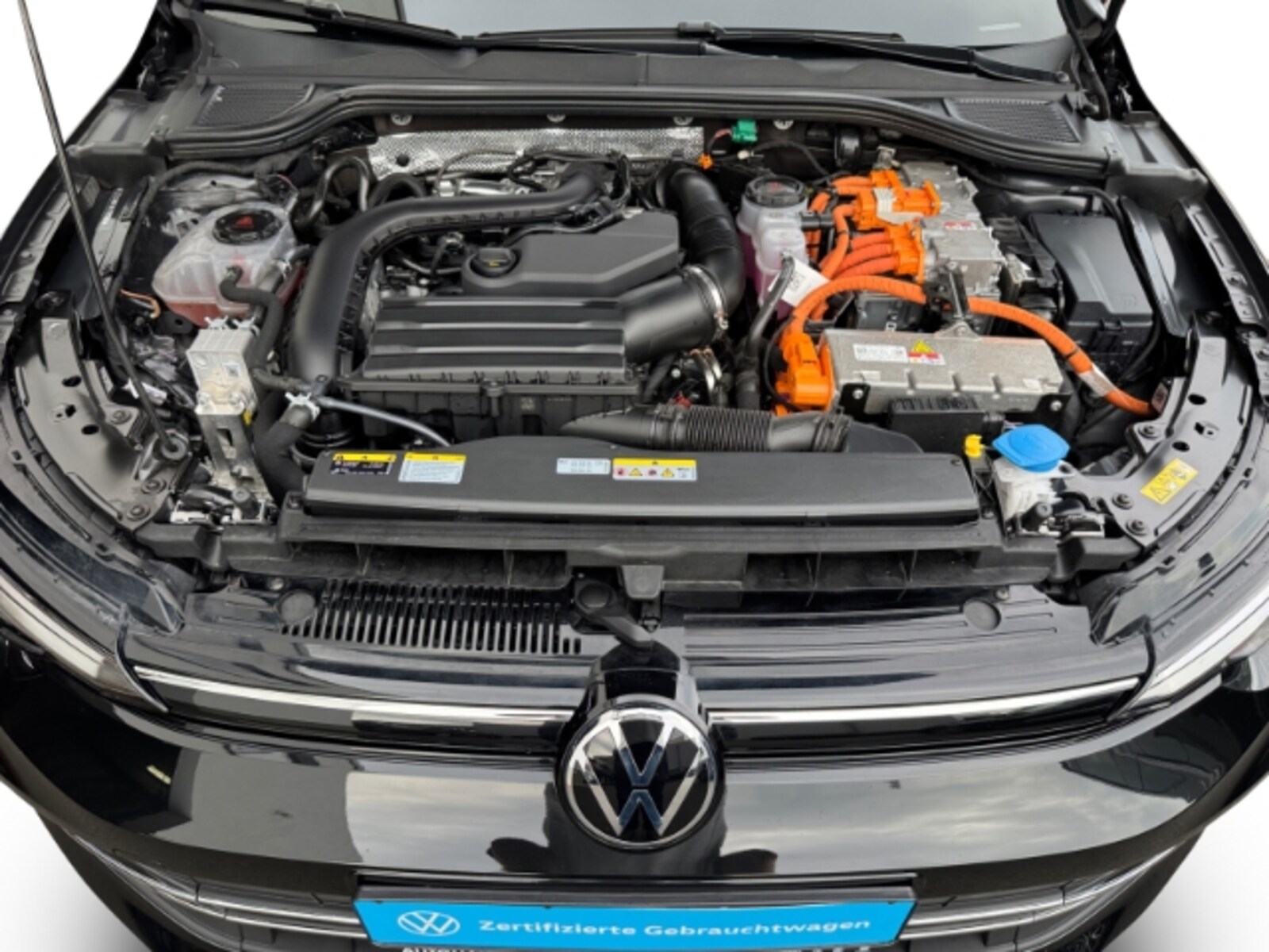Volkswagen Golf – Bild 8