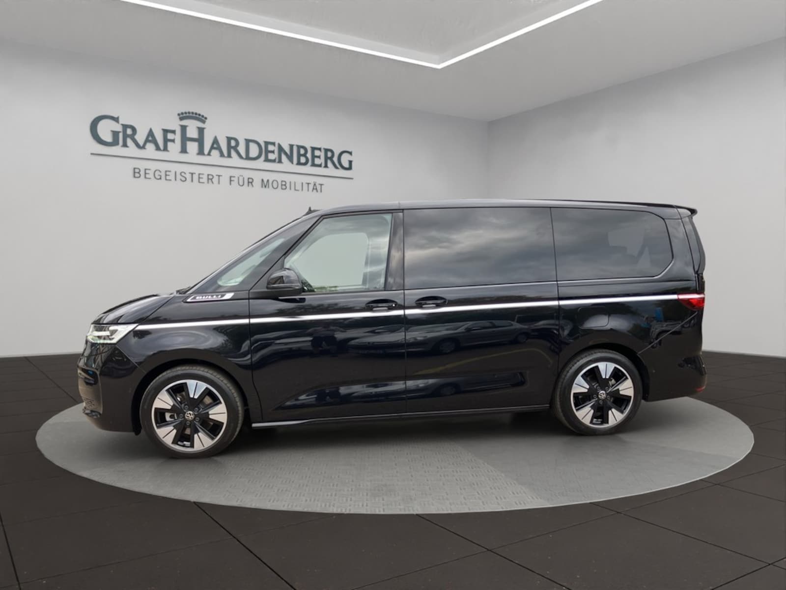 Volkswagen Multivan Langversion – Bild 2