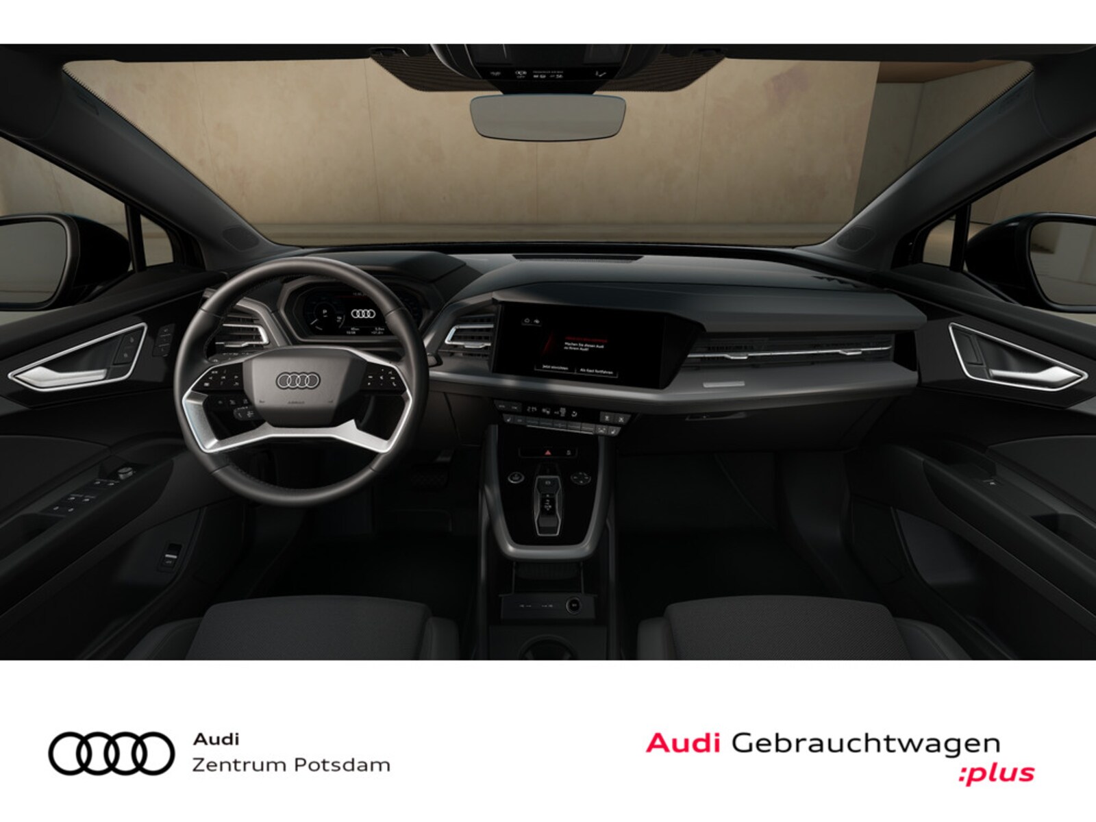 Audi Q4 e-tron – Bild 6