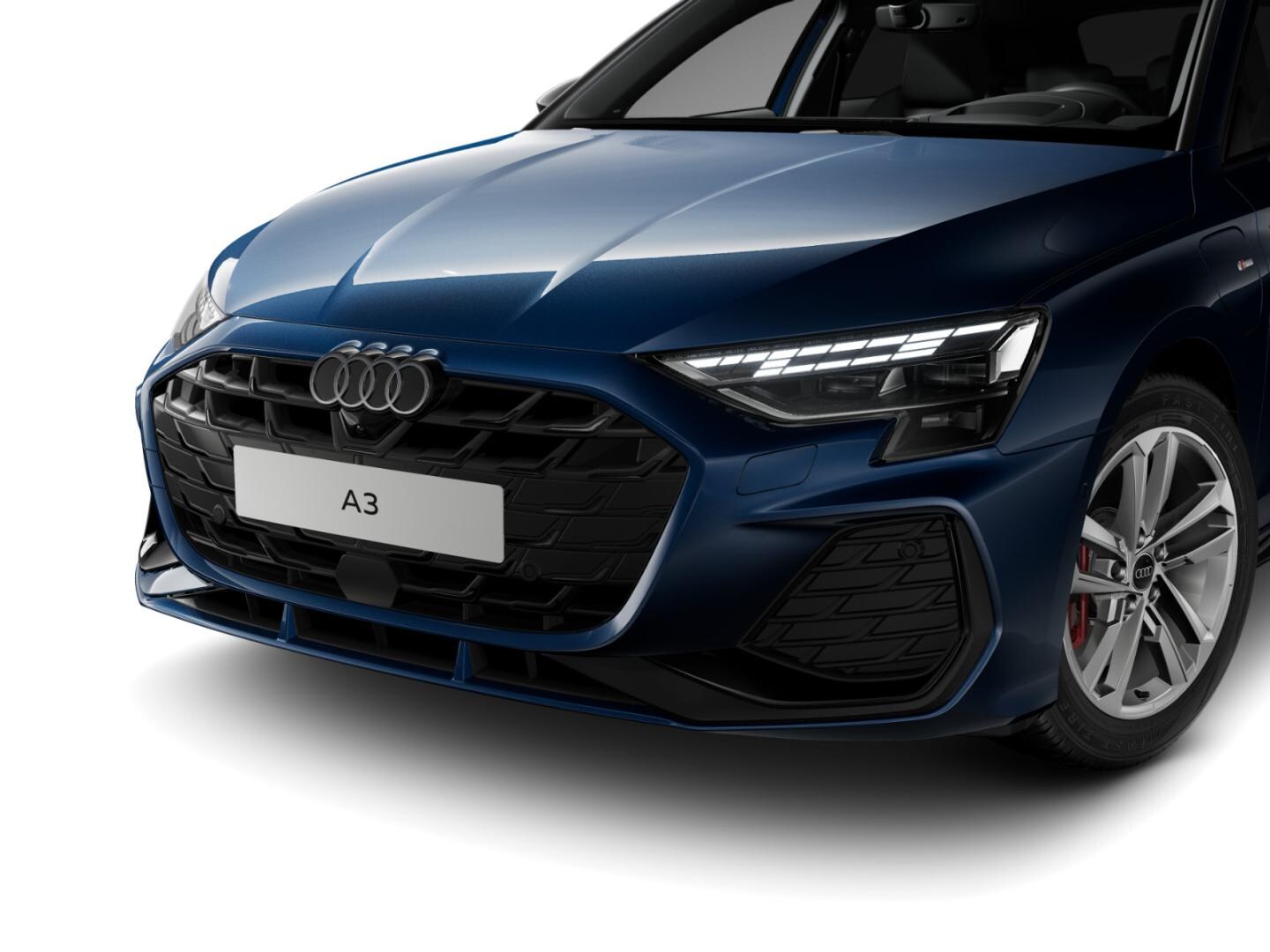 Bild über Audi A3 Sportback TFSI e TFSI e 200 kW S tronic - für weitere Informationen kontaktieren Sie den Audi Partner