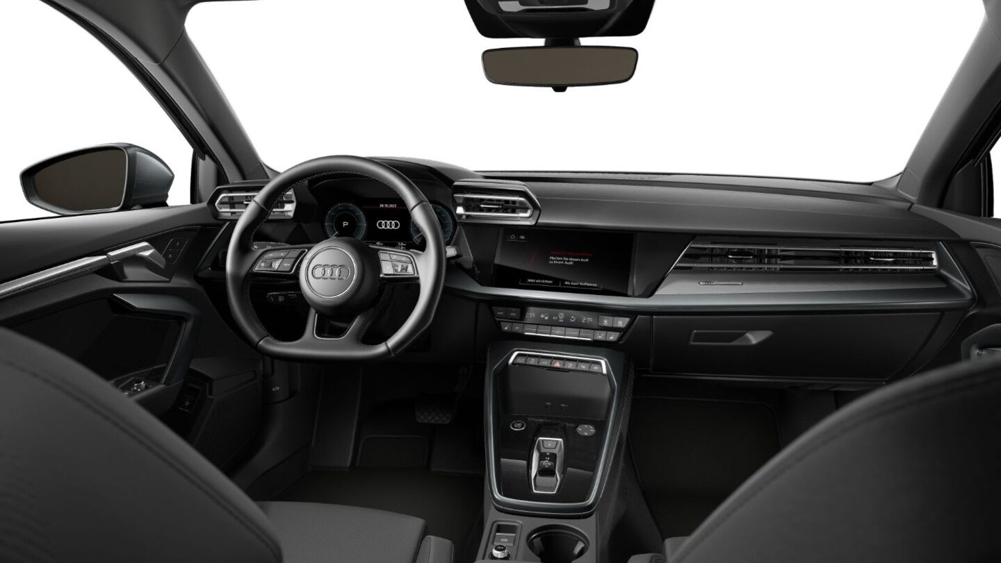 Bild über Audi A3 Sportback TFSI e TFSI e 150 kW S tronic - für weitere Informationen kontaktieren Sie den Audi Partner