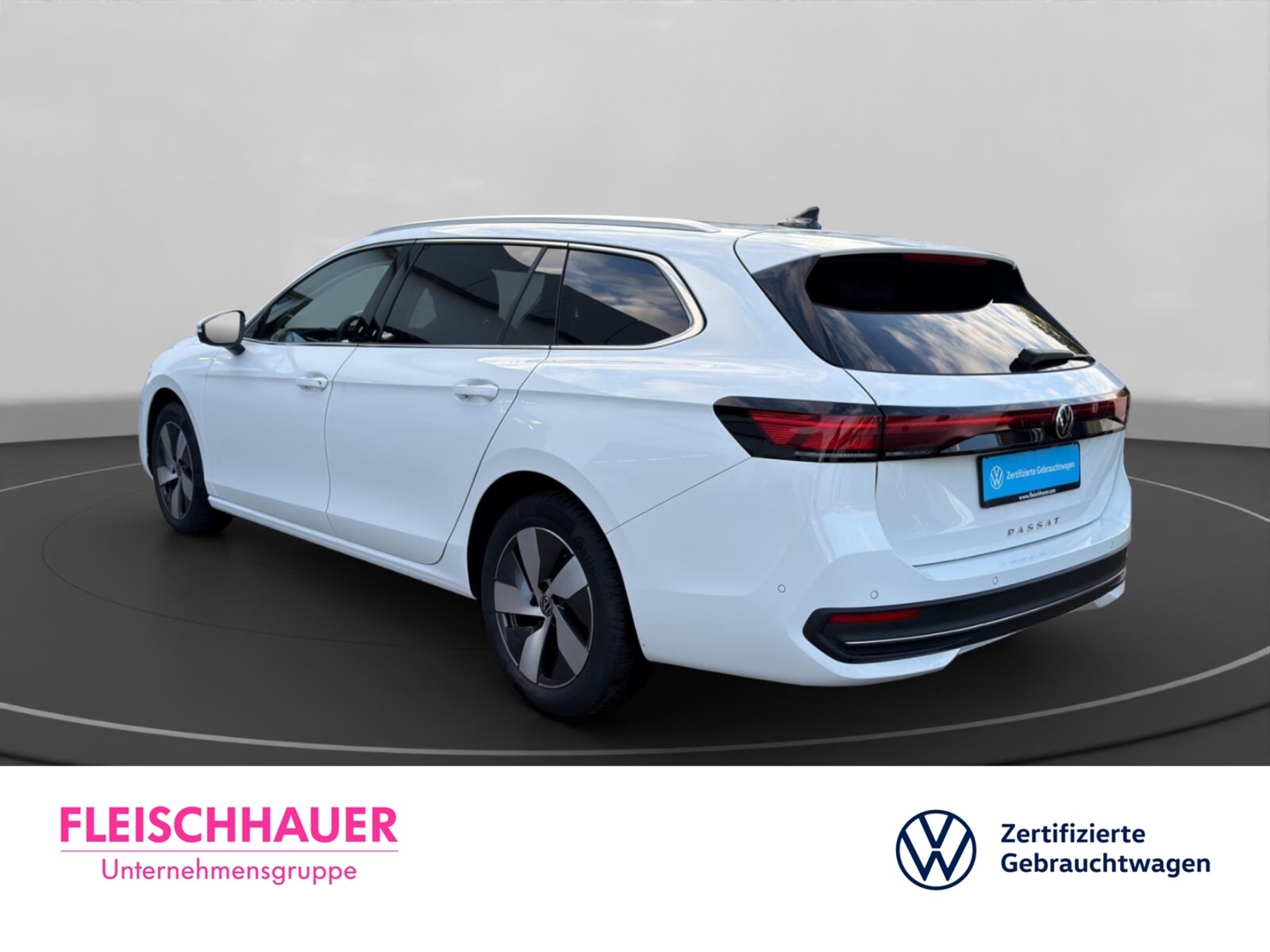 Volkswagen Passat – Bild 5