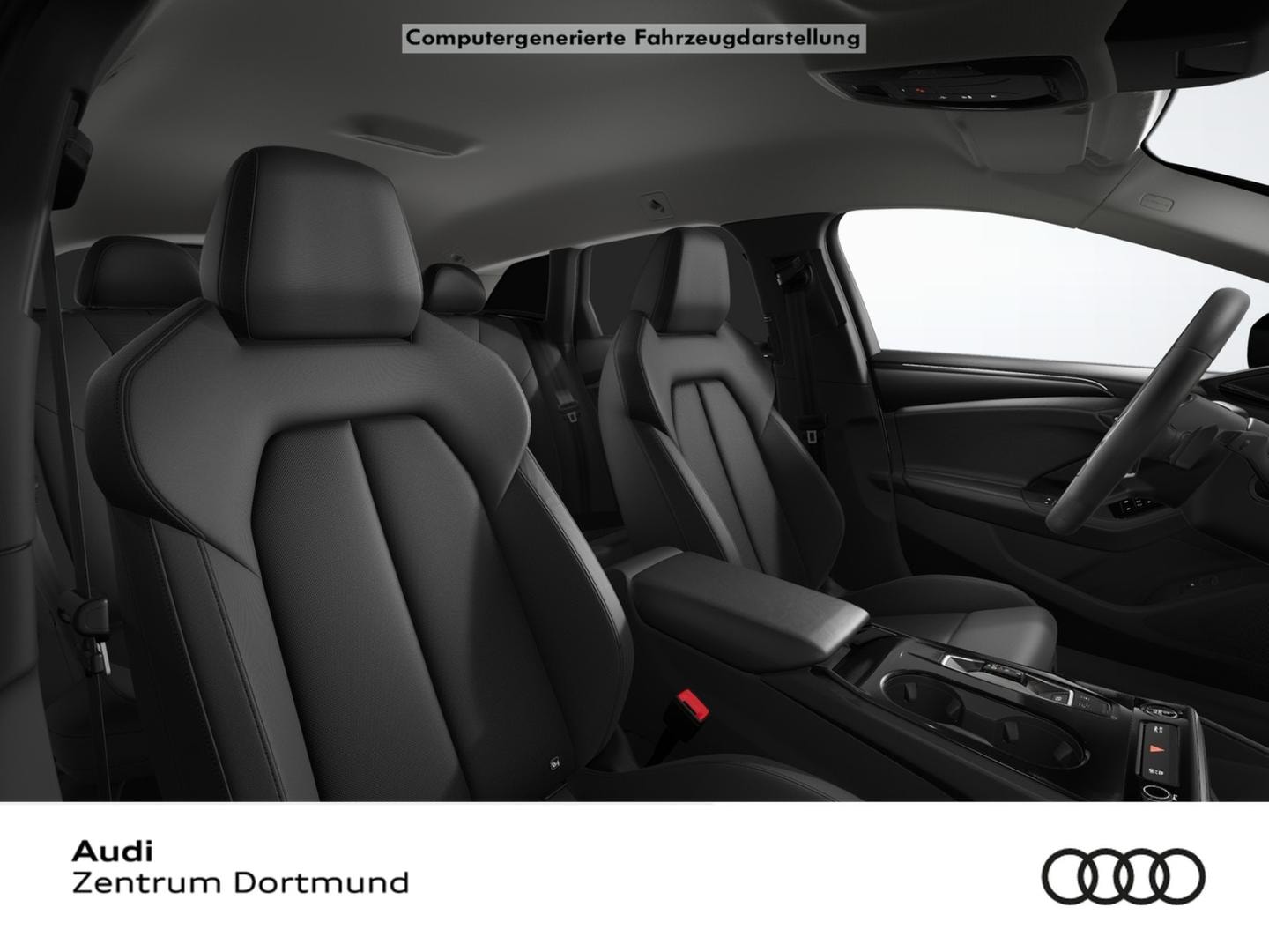 Bild über Audi A6 Avant e-tron e-tron quattro - für weitere Informationen kontaktieren Sie den Audi Partner