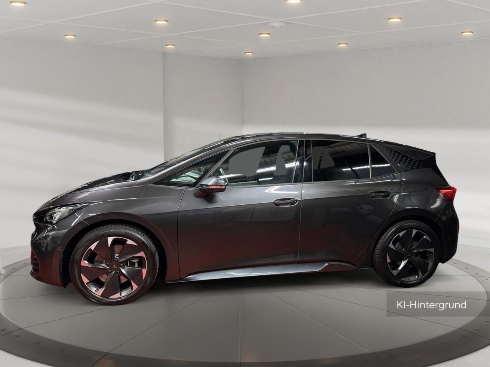 CUPRA Born – Bild 3