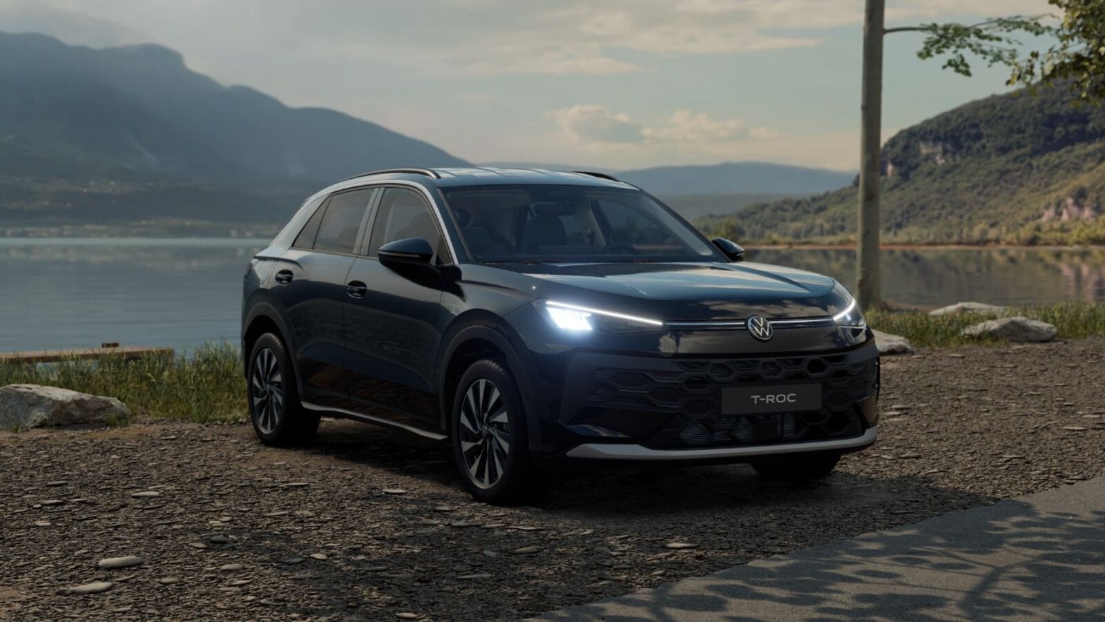 Volkswagen T-Roc – Bild 5