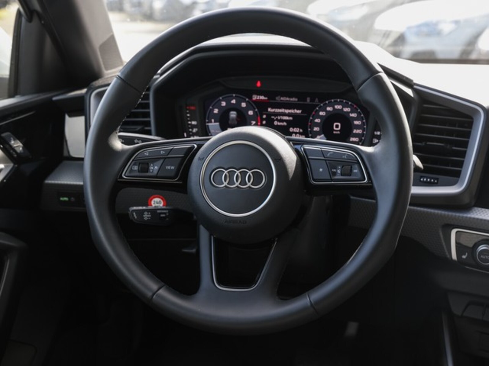 Audi A1 Sportback – Bild 11