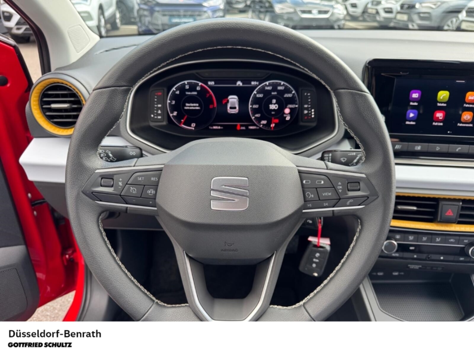 SEAT Ibiza – Bild 11