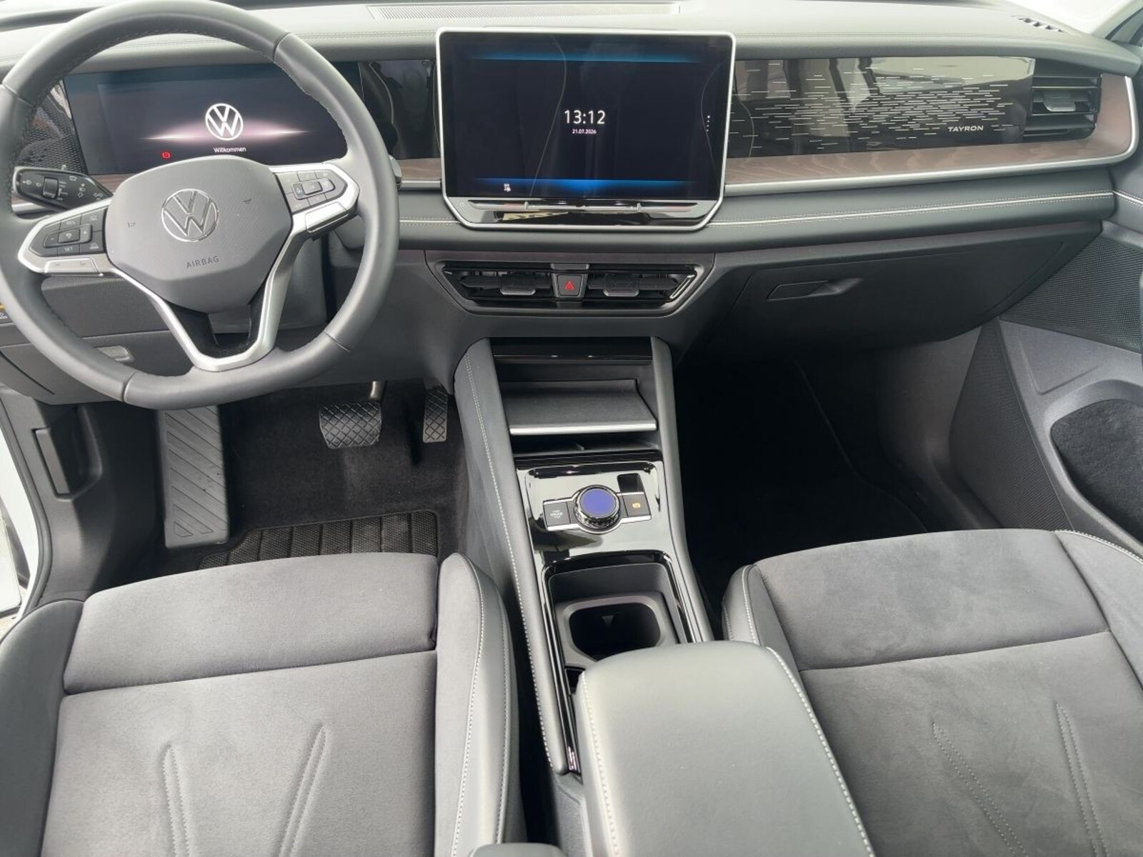 Volkswagen Tayron – Bild 10