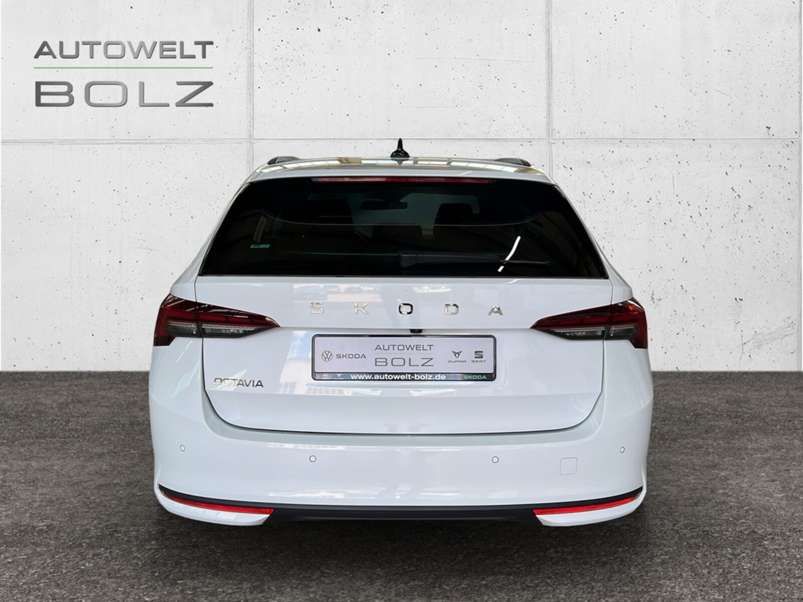 Škoda Octavia Combi – Bild 6