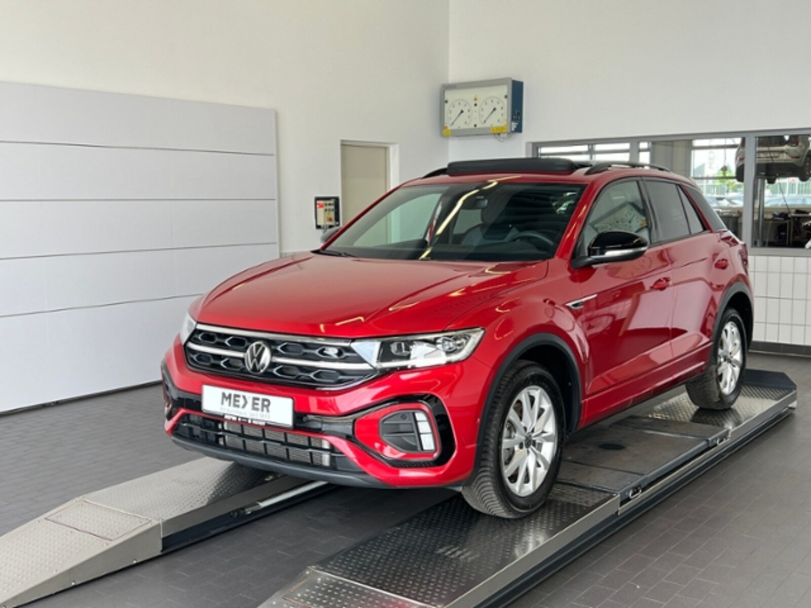 Volkswagen T-Roc – Bild 2