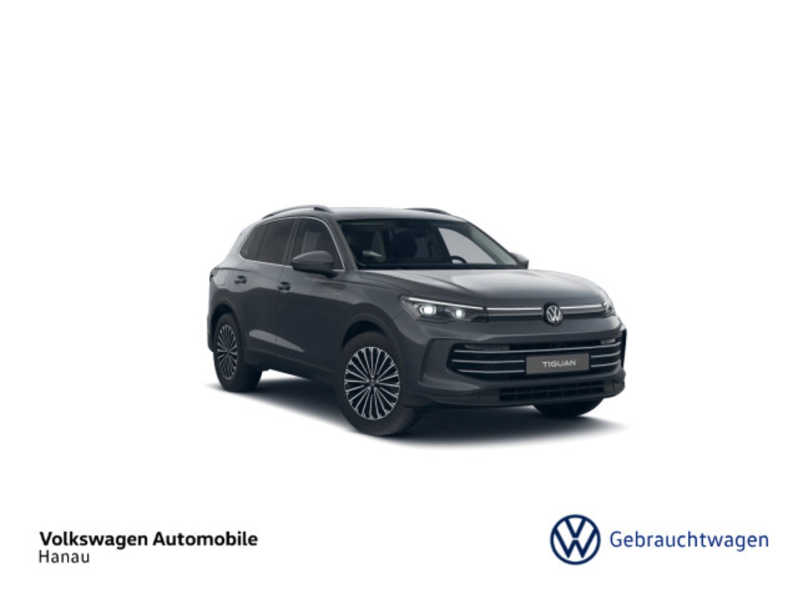 Volkswagen Tiguan – Bild 10