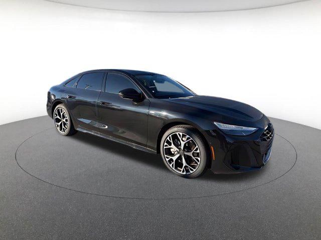 Photo of 2026 Audi A6 Sedan