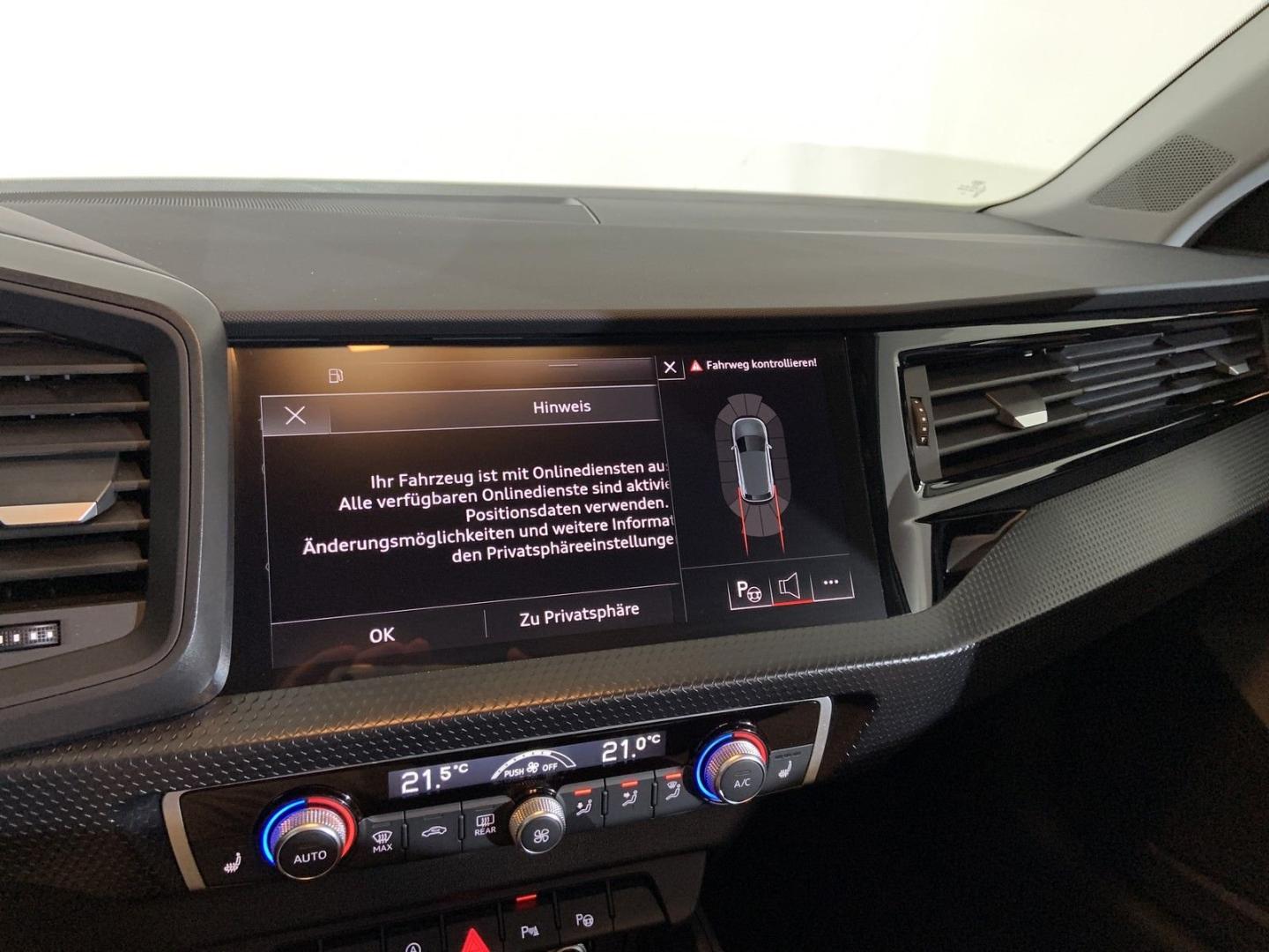 Audi A1 Sportback