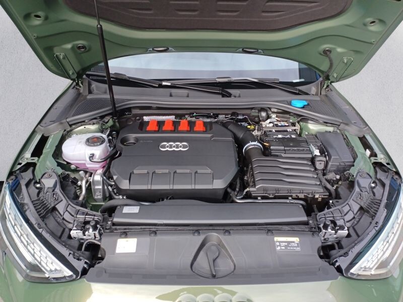 Image about Audi S3 Sportback TFSI quattro S tronic