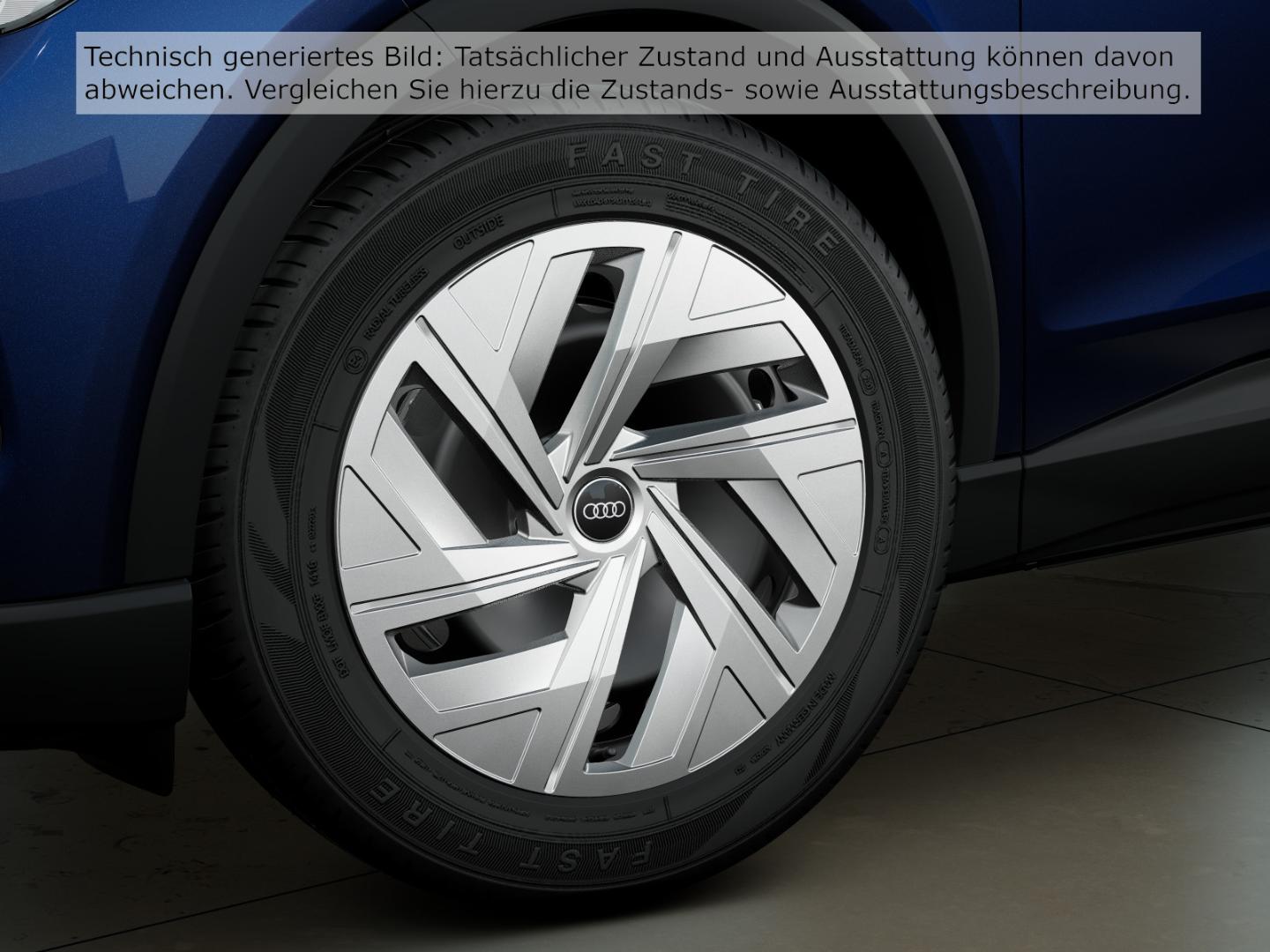 Image about Audi Q4 e-tron 40 e-tron
