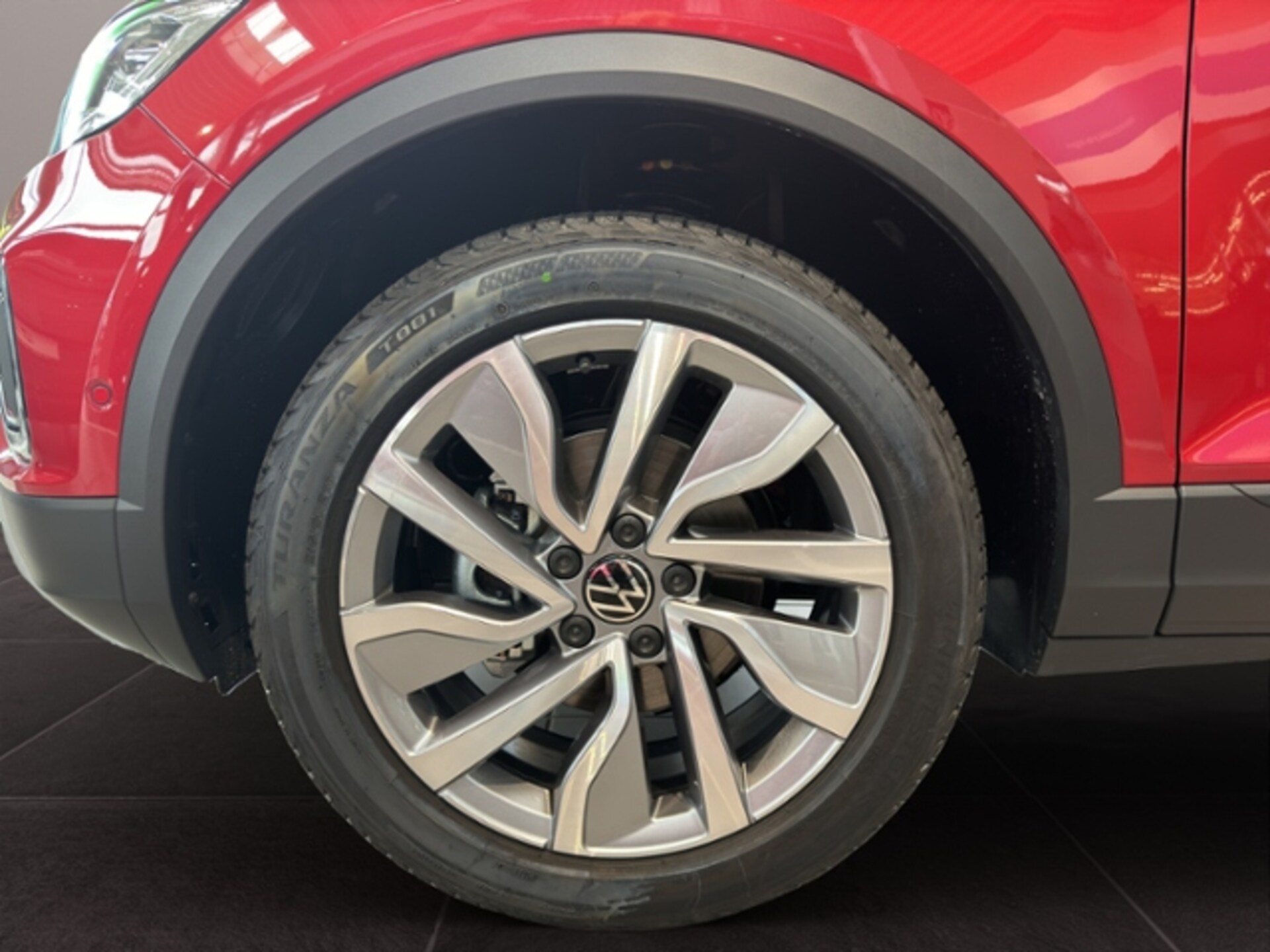 Volkswagen T-Roc Goal