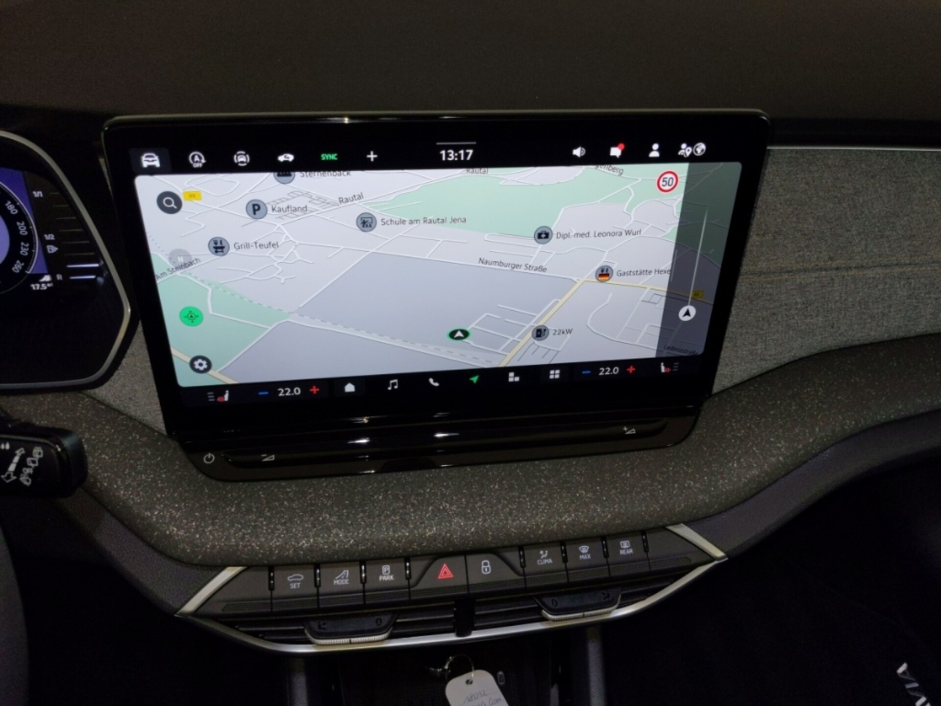 Skoda Octavia Combi Tour