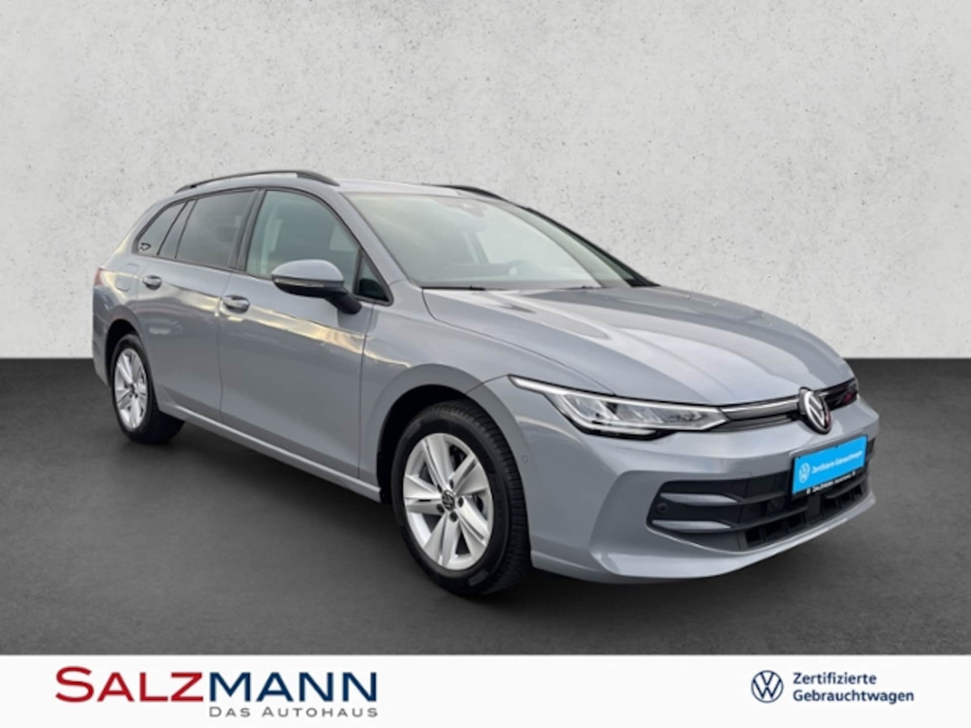 Volkswagen Golf Variant Life