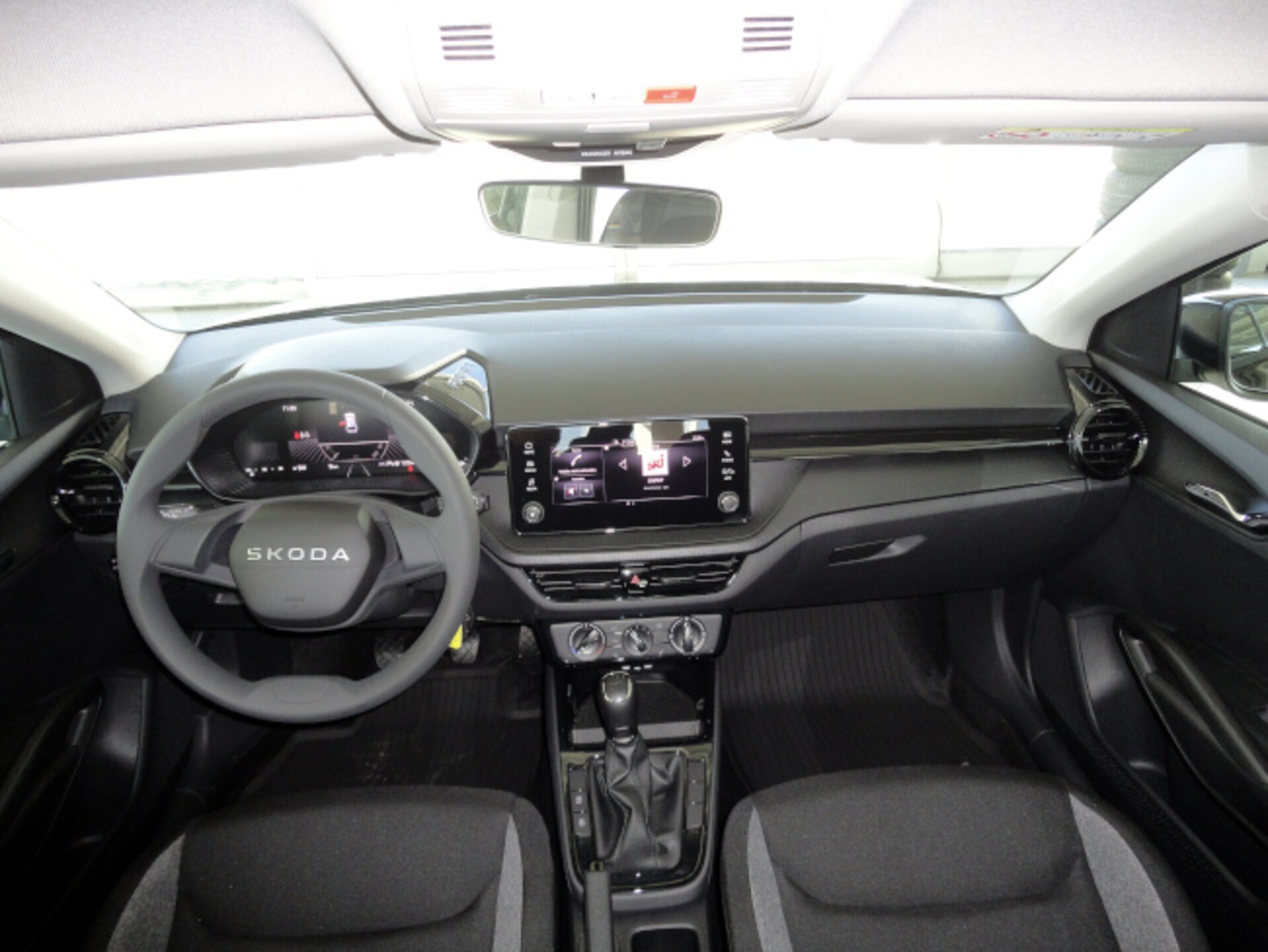 Skoda Fabia Essence