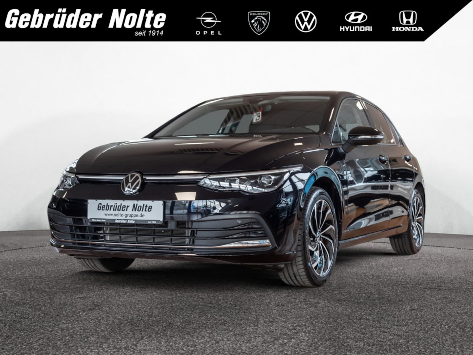 Volkswagen Golf MOVE