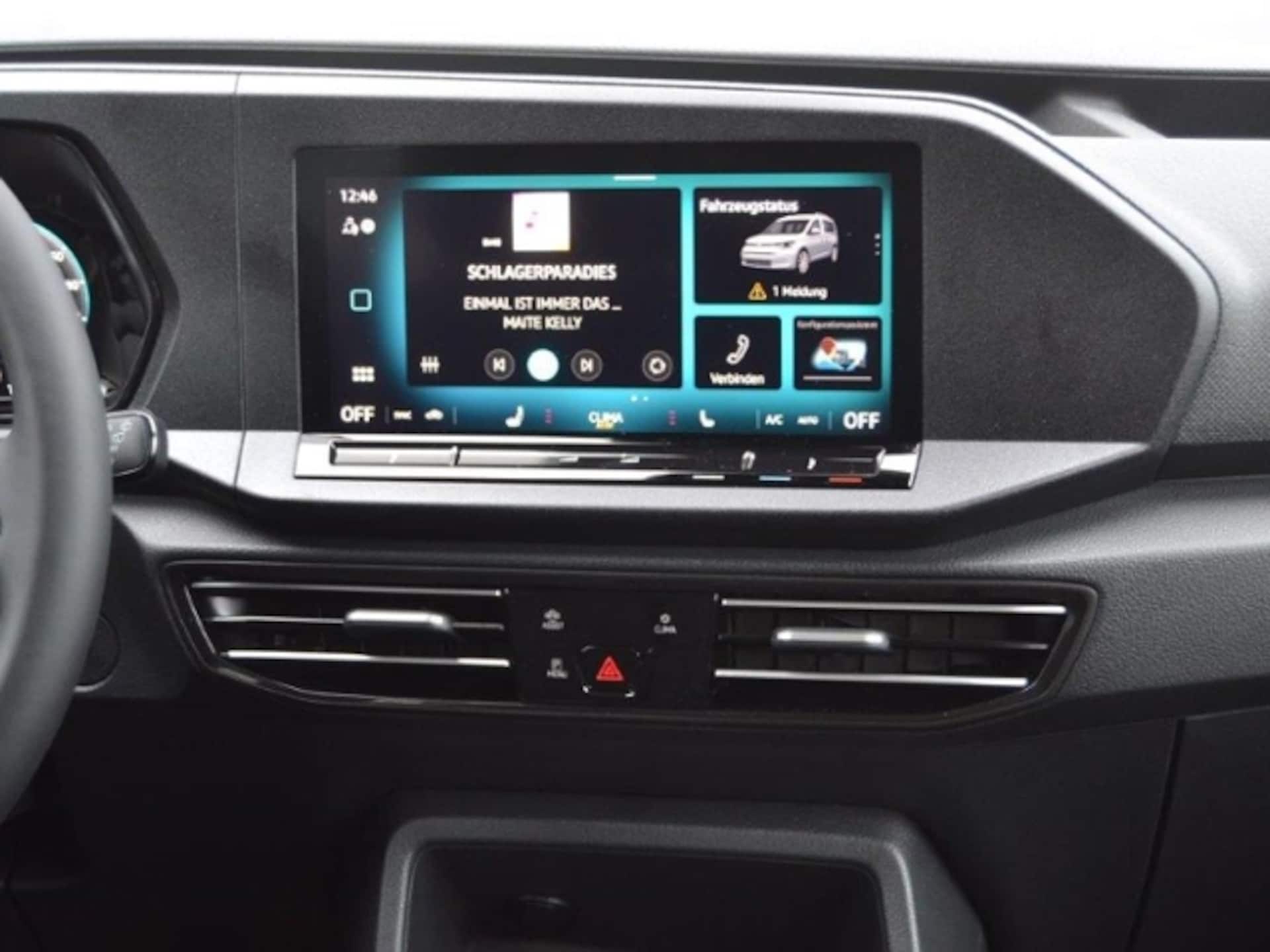 Volkswagen Caddy ENERGY