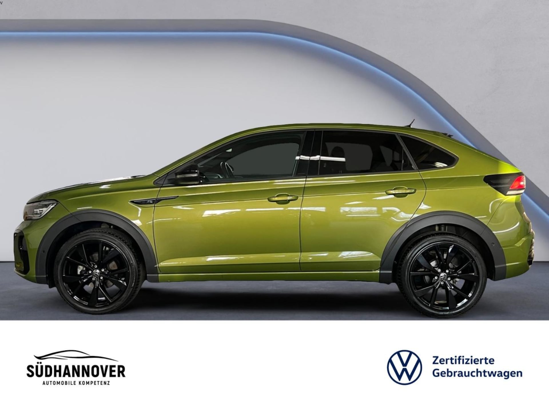 Volkswagen Taigo R-Line