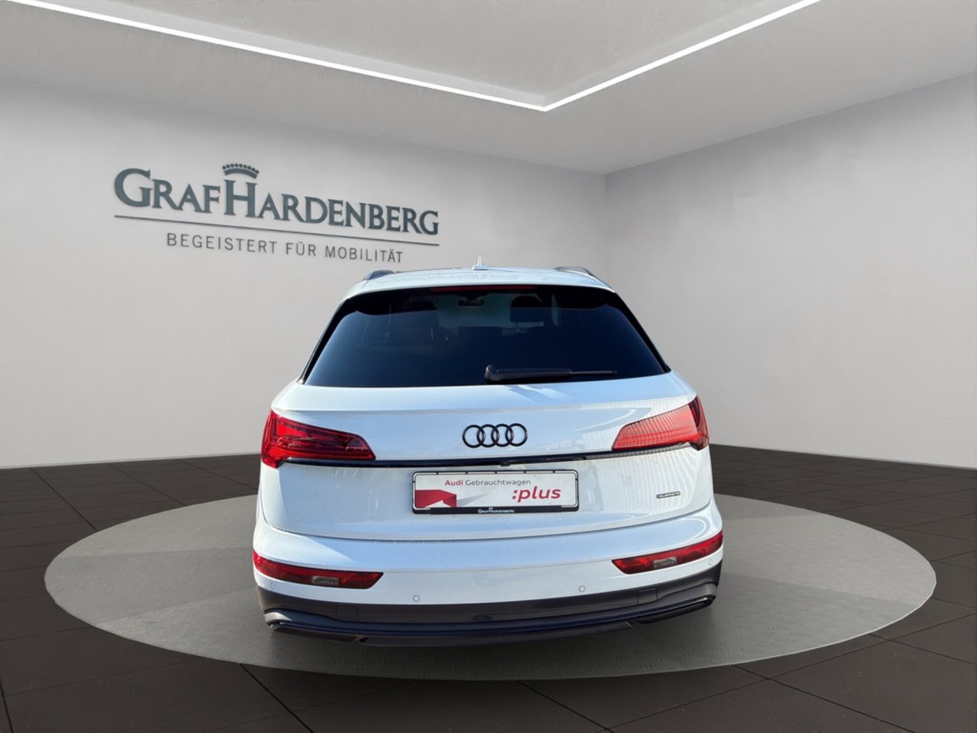 Audi Q5 SUV Advanced