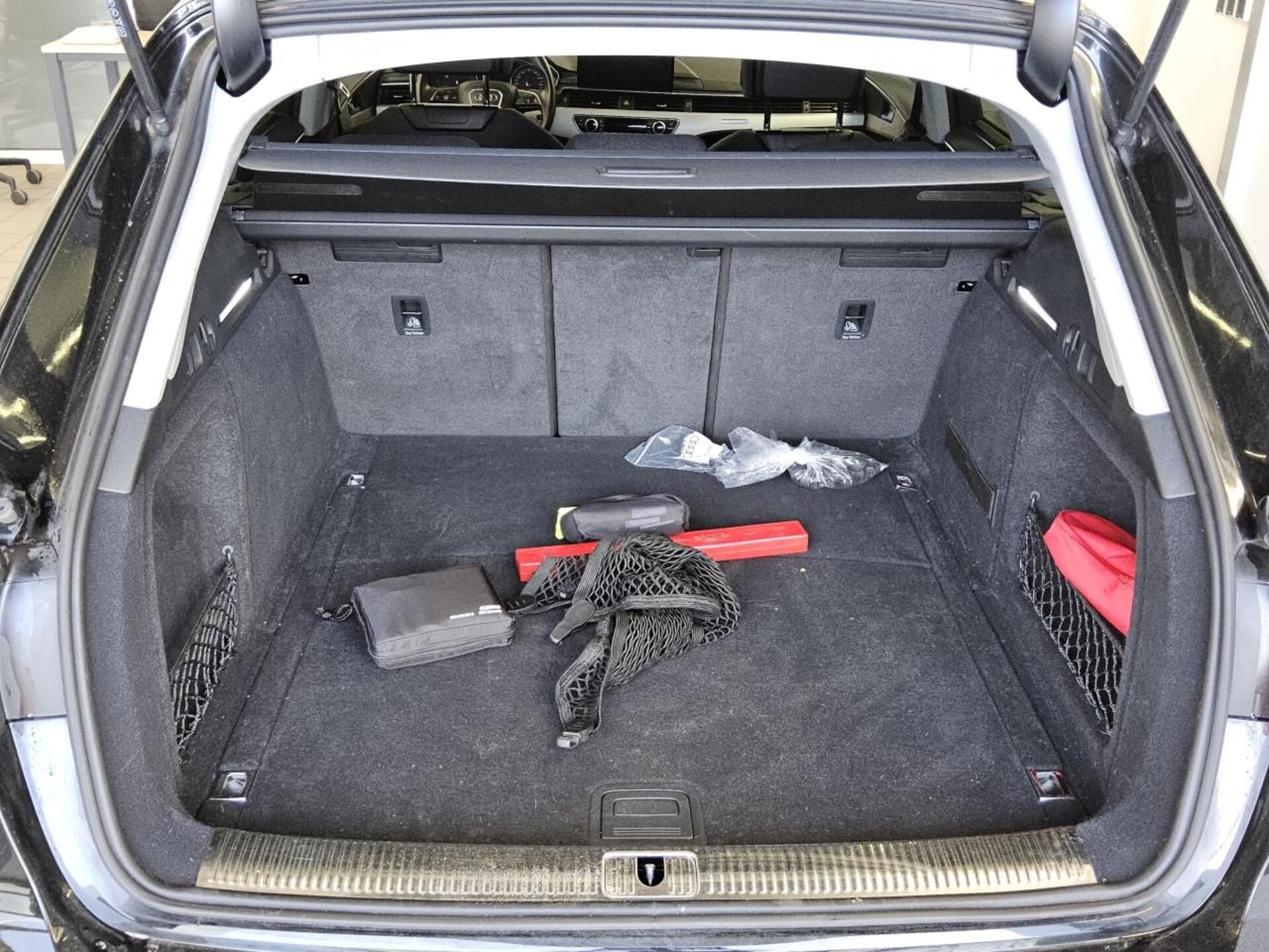 Audi A4 Avant Advanced
