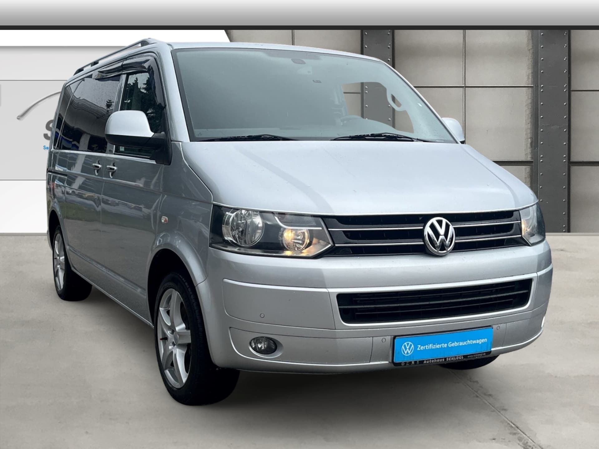 Volkswagen T5 Multivan Comfortline