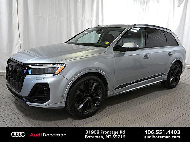 2026 Audi Q7 55 Premium Plus quattro Tiptronic's photo