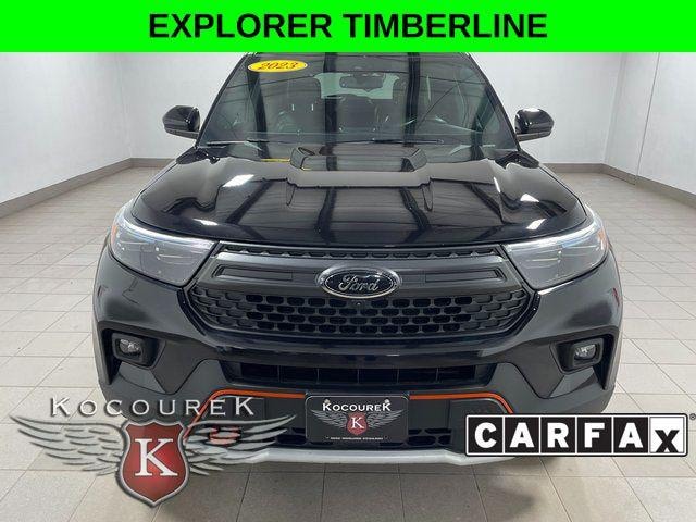 2023 Ford Explorer