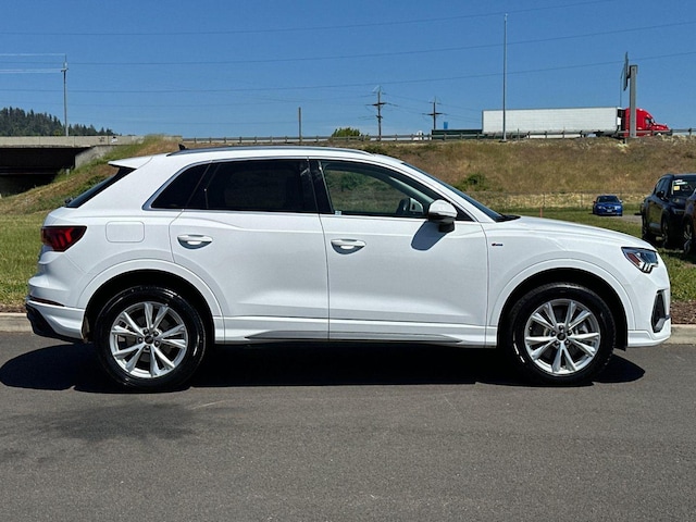 2025 Audi Q3 SUV