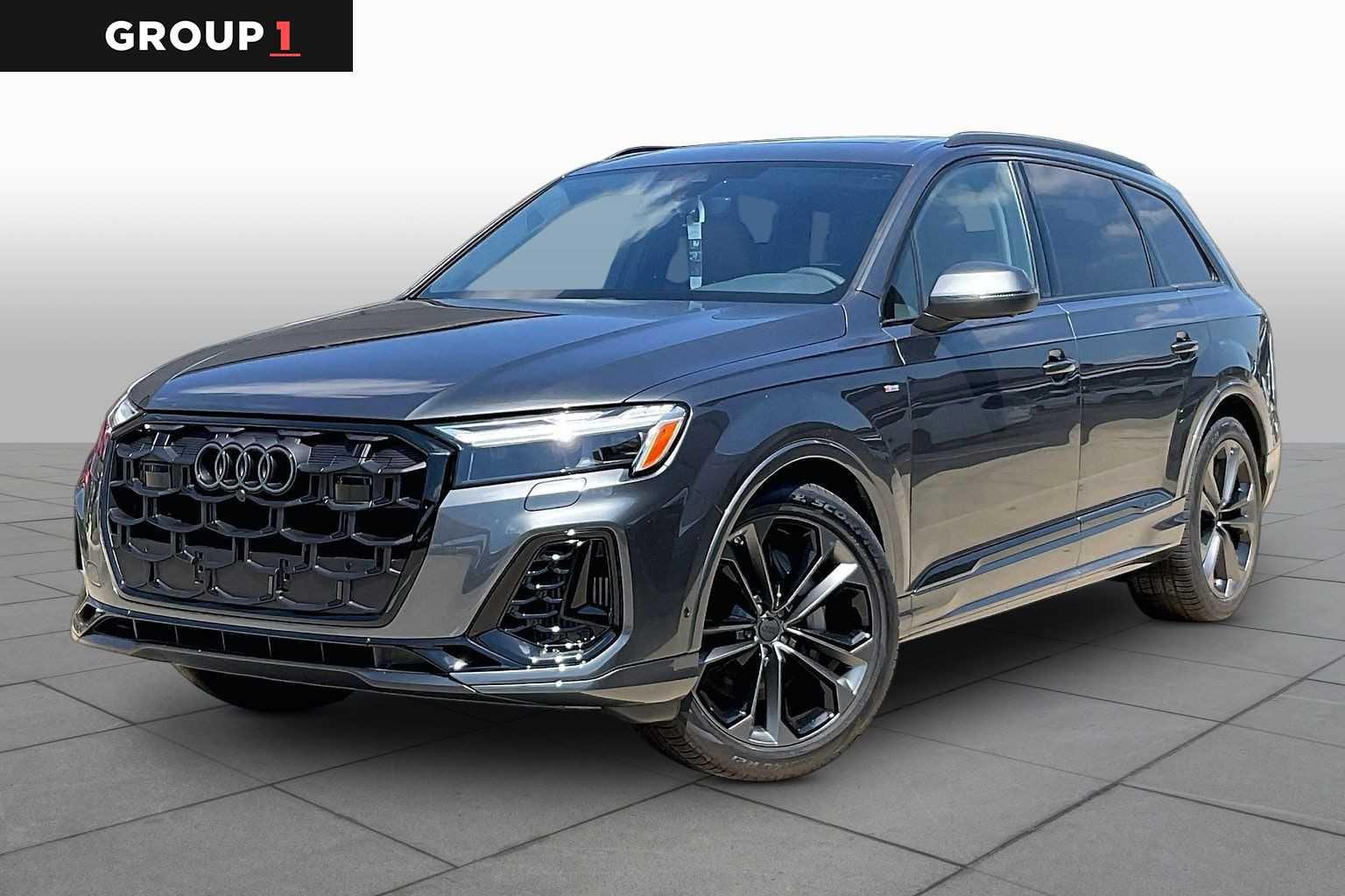 2026 Audi Q7