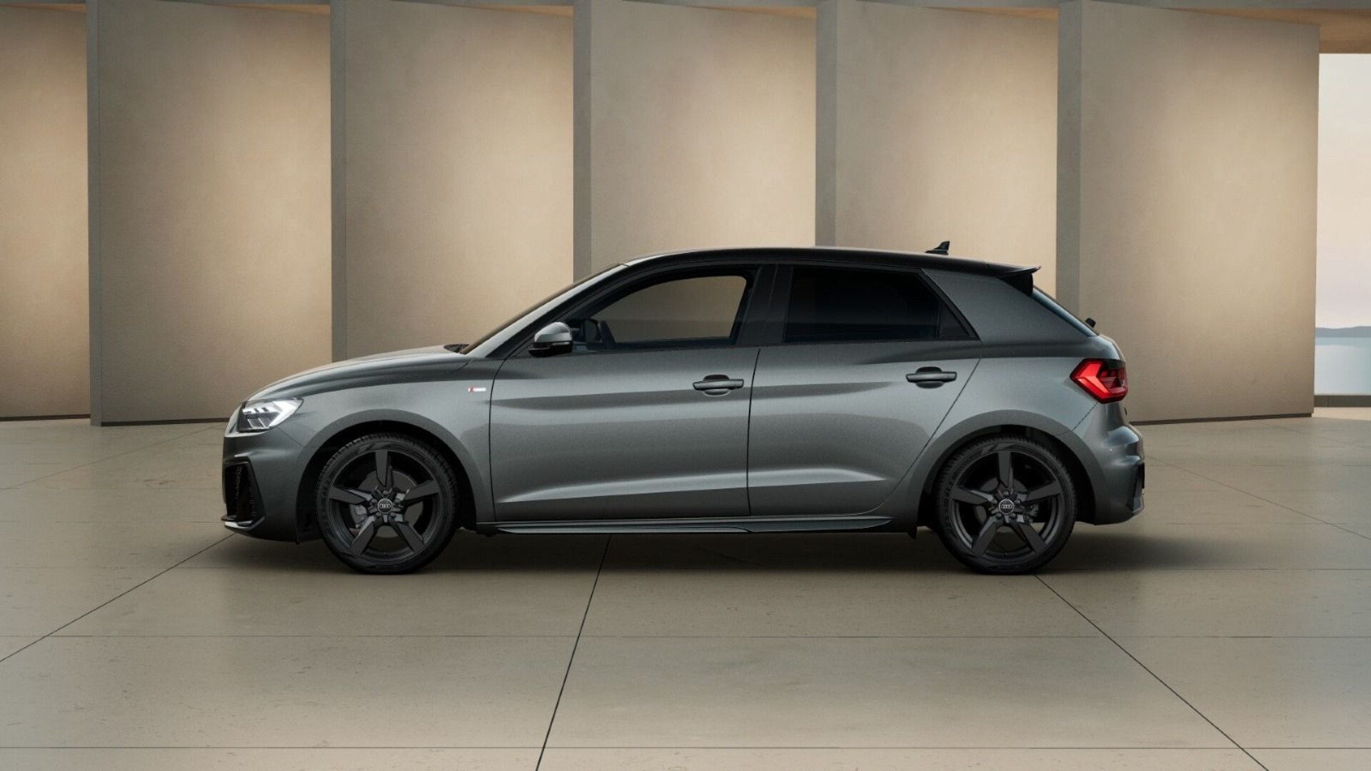 Audi A1 Sportback S line