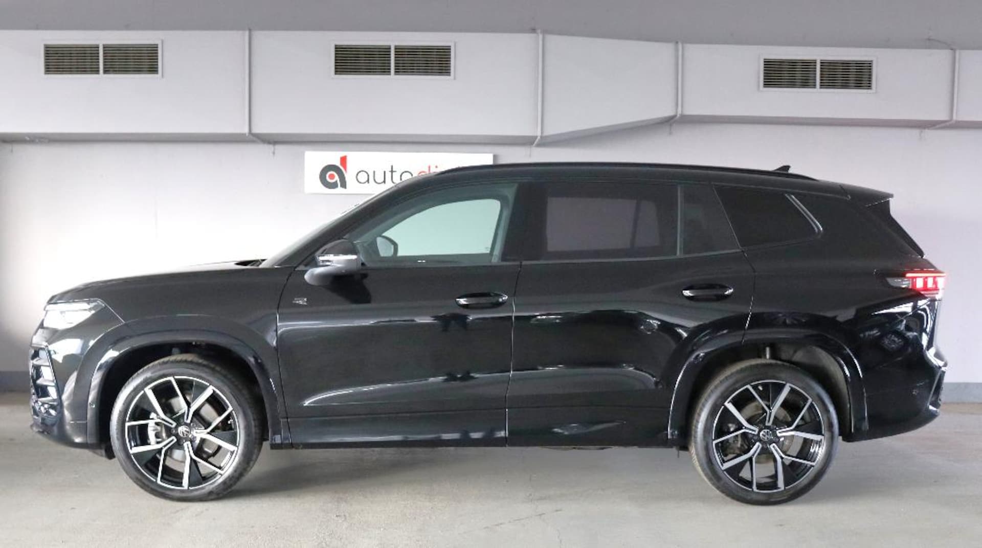 Volkswagen Tayron R-Line