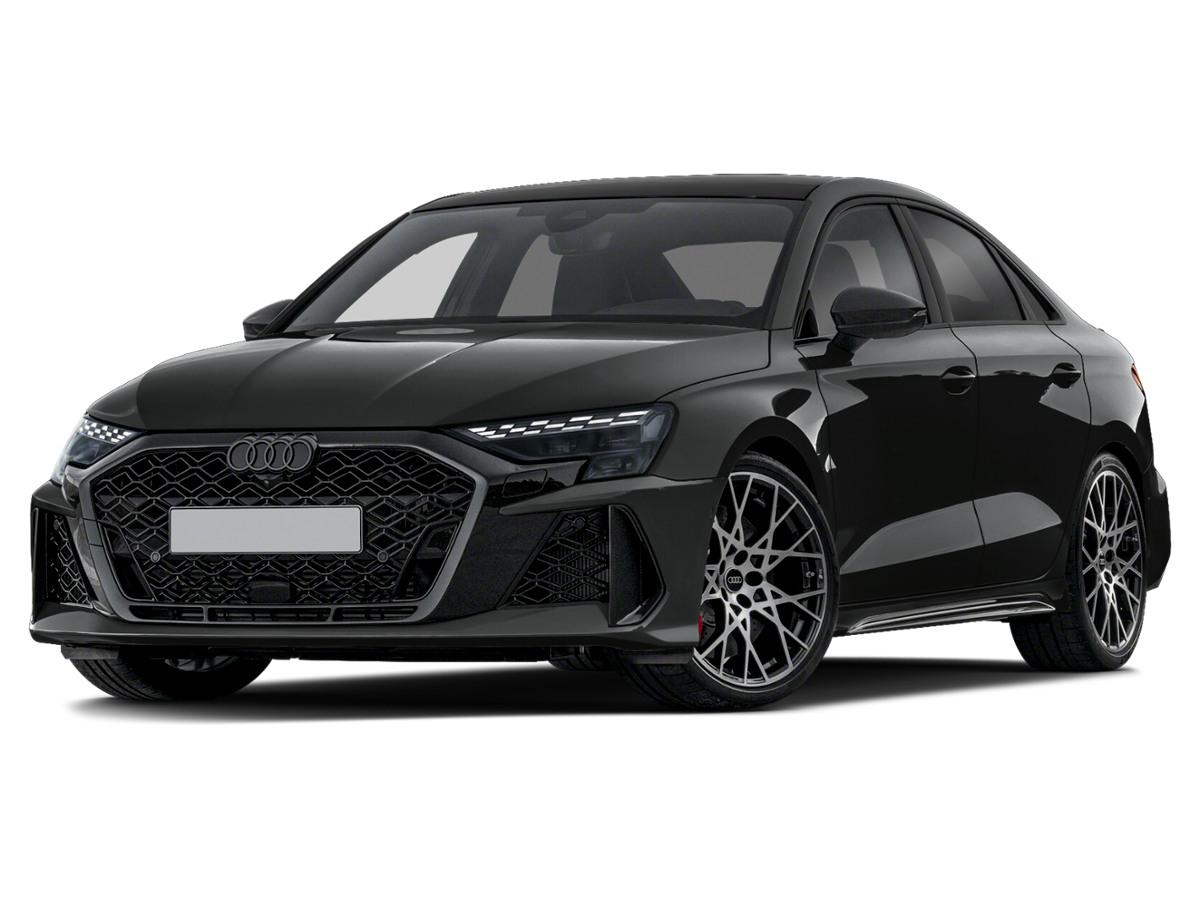 2026 Audi RS 3 2.5 TFSI quattro S tronic's photo