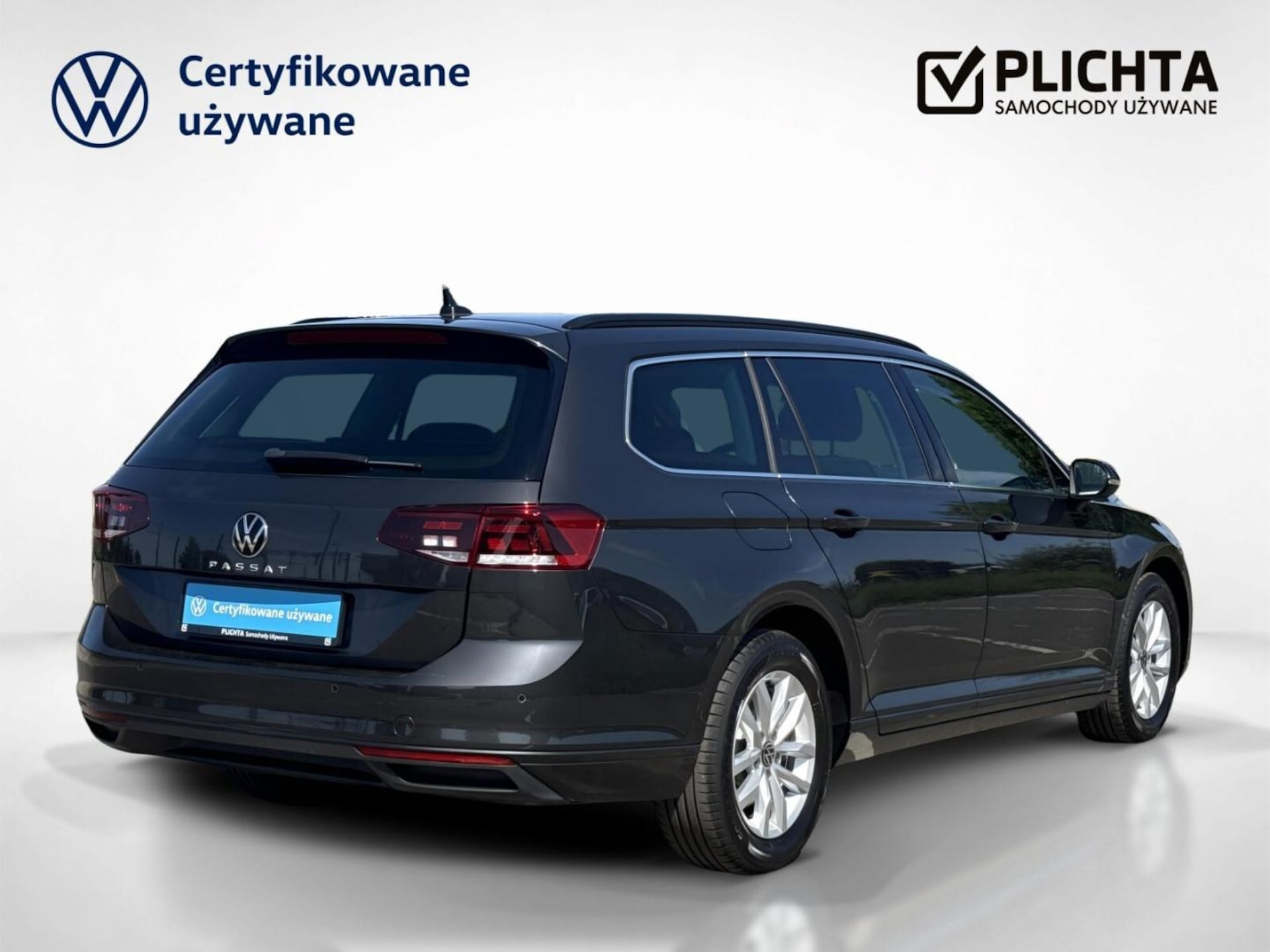 Volkswagen Passat Variant Business