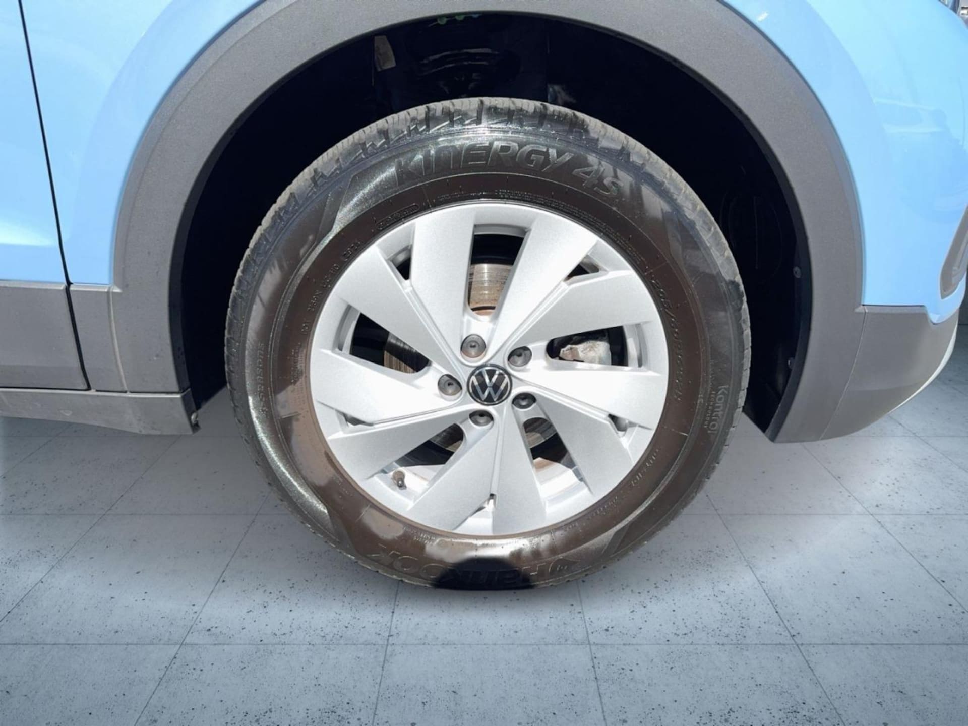 Volkswagen T-Cross Life