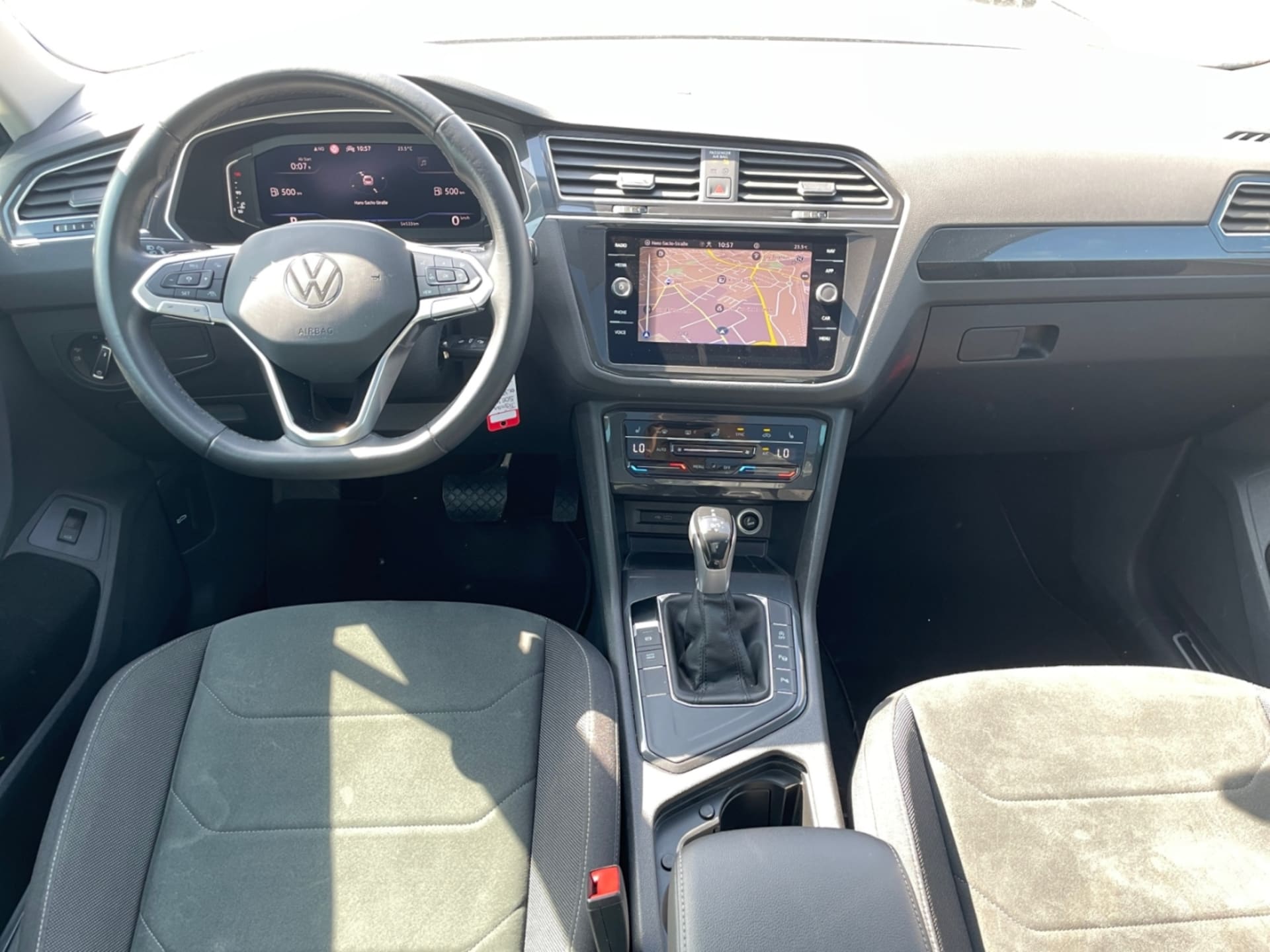 Volkswagen Tiguan Elegance